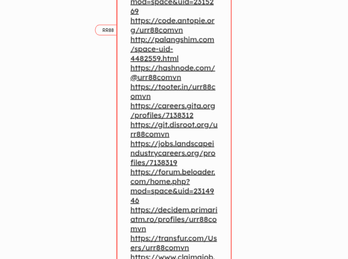 RR88 mang đến trải nghiệm Casino Online đa ...- Mindmap