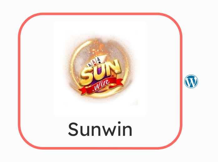 Sunwin - Mind Map