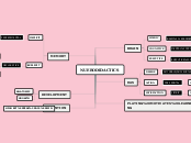 NUERODIDACTICS - Mind Map