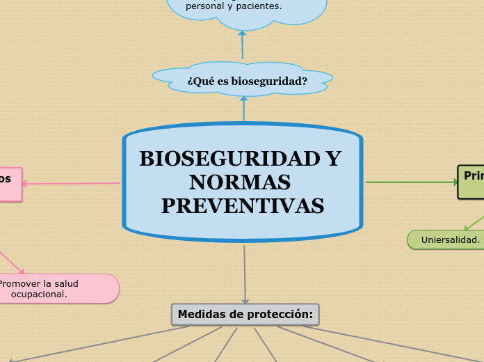 BIOSEGURIDAD Y NORMAS PREVENTIVAS 