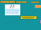 Nuestra Clase 6A Esc Florida 102 - Mapa Mental