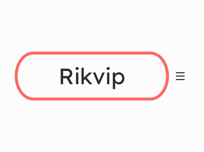 Rikvip - Mindmap