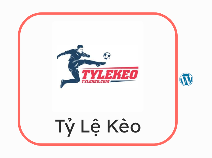 Tỷ Lệ Kèo - Mind Map