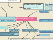Pasos para diseñar un sitio web usando ...- Mapa Mental