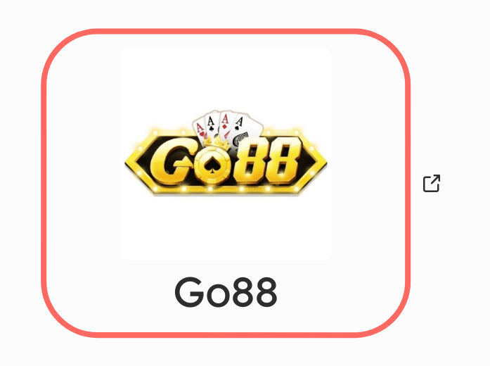 Go88 - Mind Map