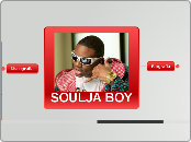 Soulja Boy - Mapa Mental