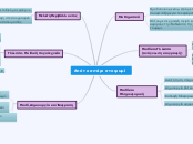 Από το σιτάρι στο ψωμί - Mind Map