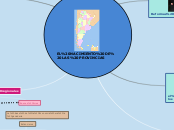 EL NACIMIENTO DE LAS PROVINCIAS - Mapa Mental