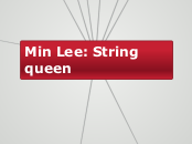Min Lee: String queen 