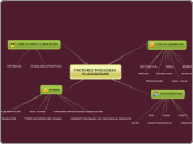 FACTORES TOXICIDAD PLAGUICIDAS - Mapa Mental