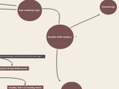 Physical Anthropology - Mind Map