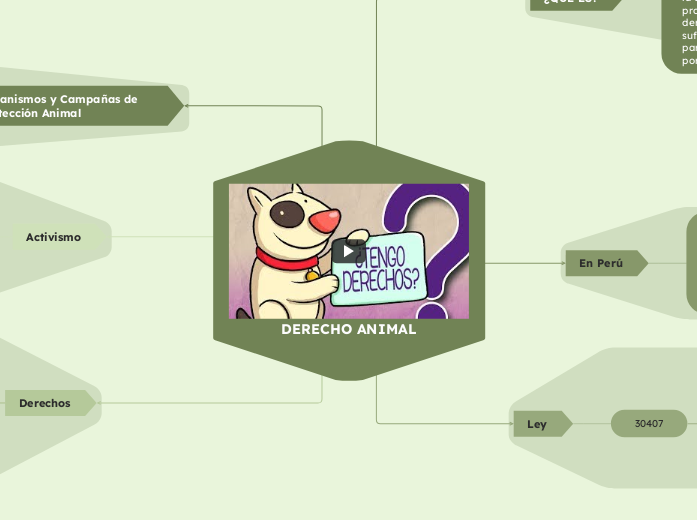 DERECHO ANIMAL
