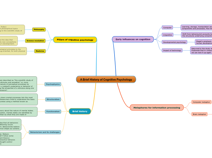 Developmental and cognitive psychologist outlet
