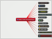 adobe FLASH CS3 professional - Mapa Mental