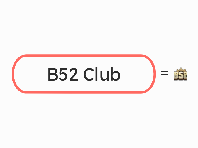 B52 Club - Mindmap