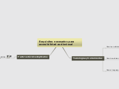 Requisitos necesarios para accesibilida...- Mapa Mental
