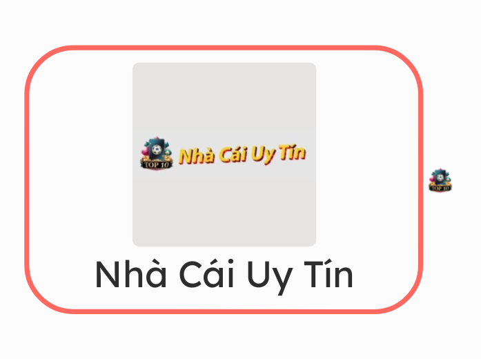 Nhà Cái Uy Tín - Mapa Mental