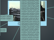 Виктор Цой - Мыслительная карта