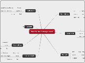 Sea Turtles Endangerment - Mind Map