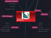TICS EN EL SISTEMA EDUCATIVO - Mapa Mental