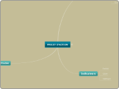 PROJET D'ACTION - Carte Mentale