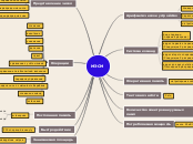 Характеристика МЭСМ - Мыслительная карта
