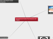 Groundsweel Inside The Company and Future - Mind Map