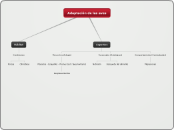 Adaptación - Mapa Mental