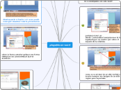 plegable en word  - Mapa Mental