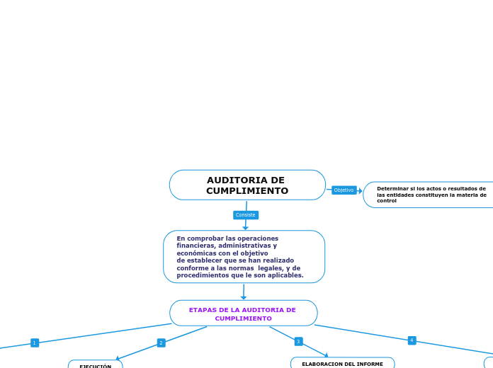 AUDITORIA DE CUMPLIMIENTO
