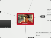 Bruno Mars - Mapa Mental