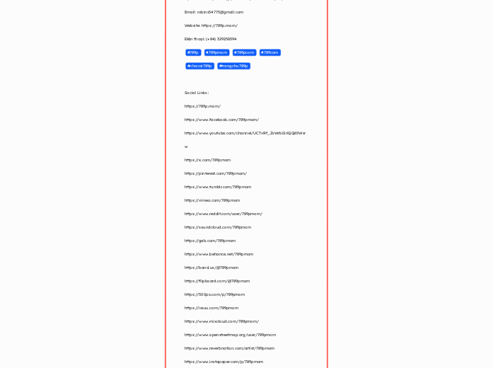789p sở hữu kho game đổi thưởng ấn tượng vớ...- Mindmap