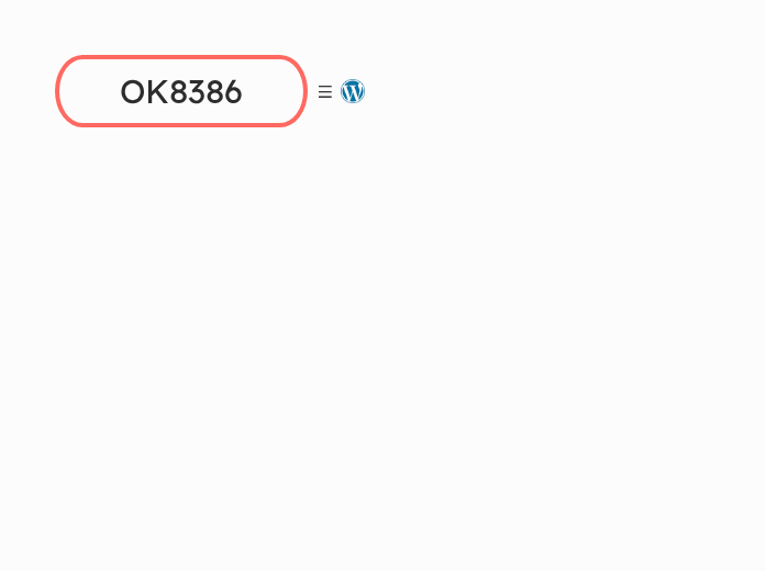 OK8386 - Mindmap
