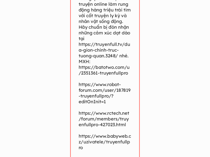đùa giỡn chính trực tướng quân là một cuốn ...- Mindmap