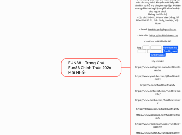 FUN88 – Trang Chủ Fun88 Chính Thức 2026 Mới Nhất