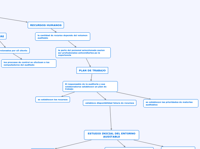 IMPLEMENTACION DE LA AUDITORIA DE SISTEMAS