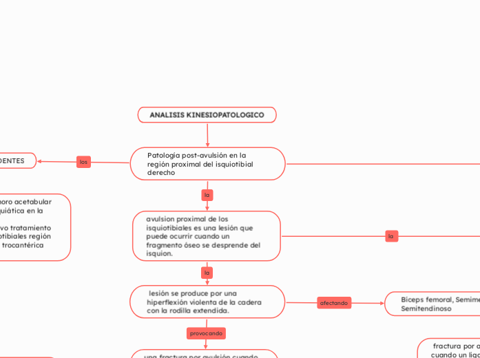 ANALISIS KINESIOPATOLOGICO