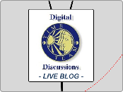 - LIVE BLOG - - Mind Map