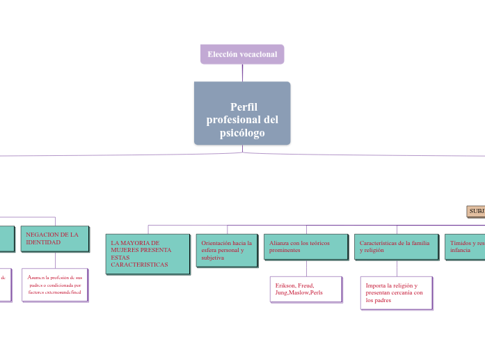 Elección vocacional
