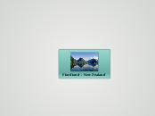 Fiordland - New Zealand - Mind Map