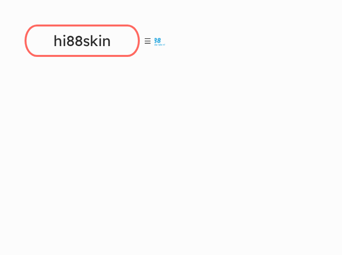hi88skin - Mindmap