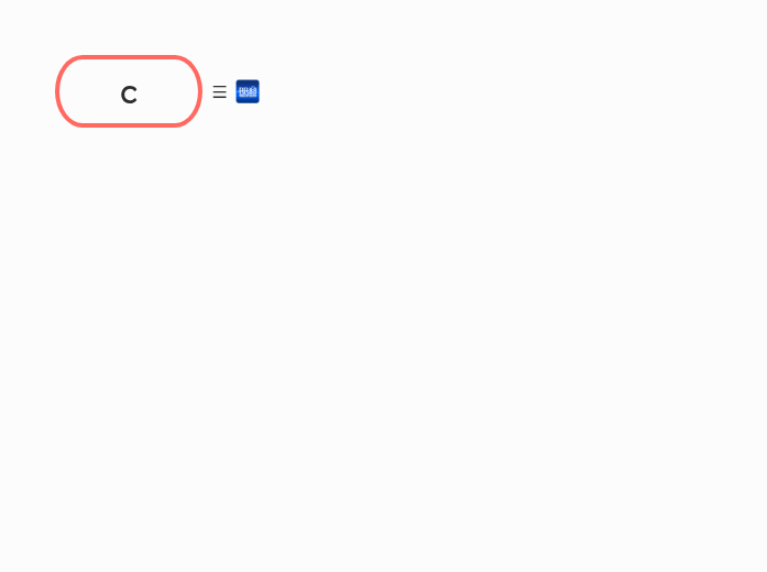 c - Mindmap