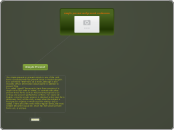 simple present and present continuous - Mind Map