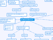 Diabetes Mellitus II - Mapa Mental