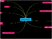 Endangered Animals - Mind Map
