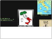 ITALIA DEL GRIEGO ITALOS - Mapa Mental