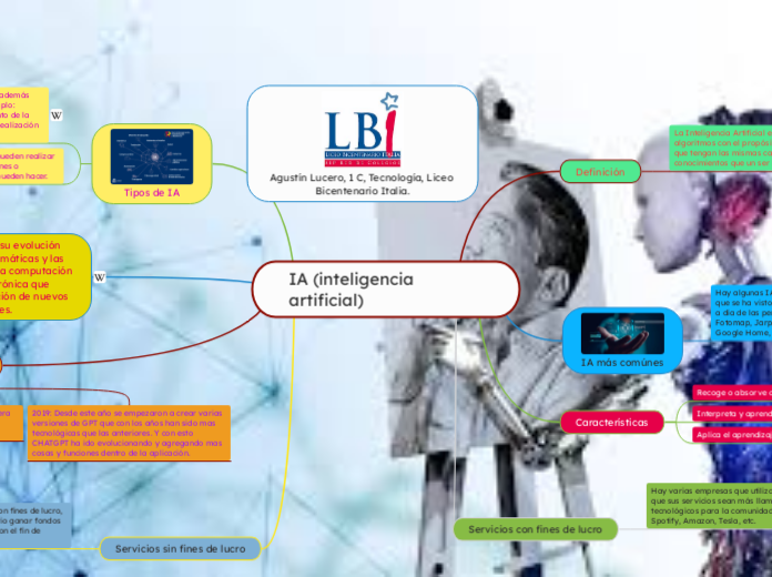 IA (inteligencia artificial)
