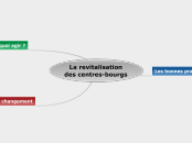 Revitalisation des centres-bourgs_PVV - Carte Mentale