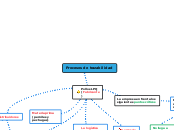 Procesos de trazabilidad - Mapa Mental