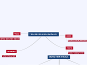 TIPOS DE RECURSOS DIGITALES - Mapa Mental